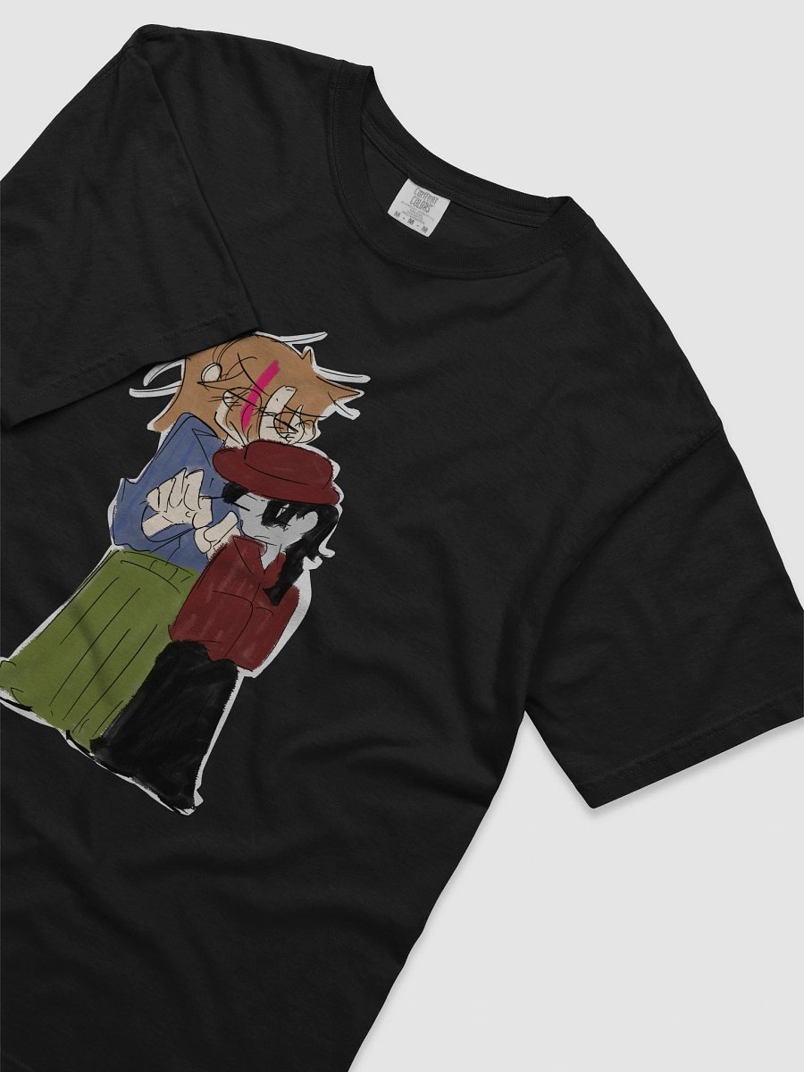 Sienna and Vatis in Kyoto Vacation T-shirt product image (59)