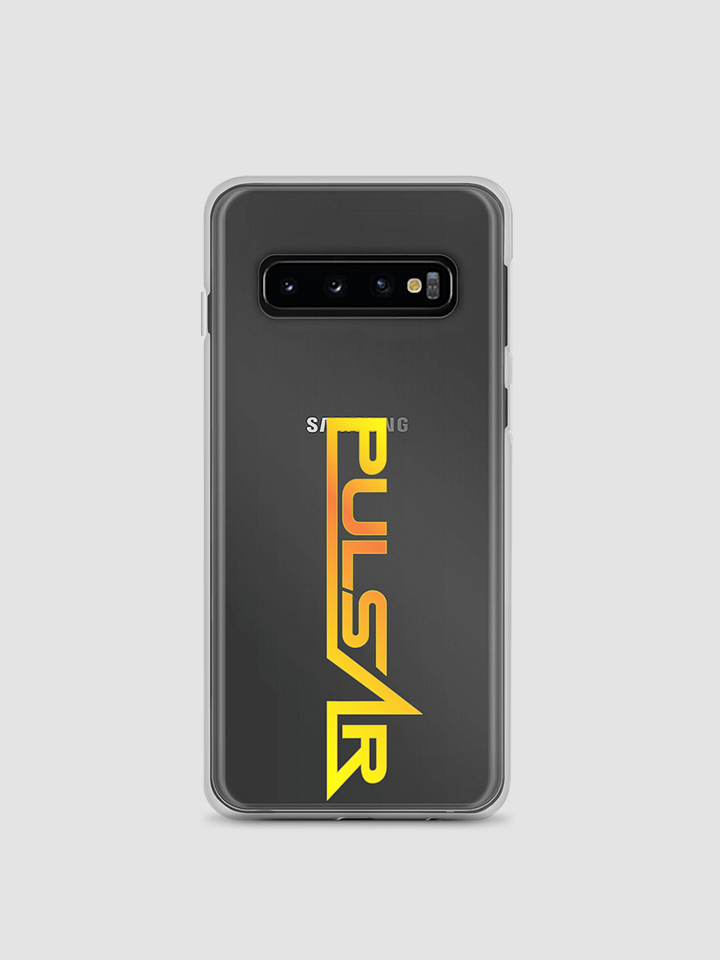 [Pulsar DJ] Clear Case for Samsung® product image (1)