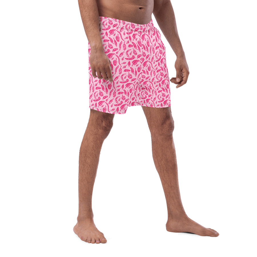 Summer Peps Swimshorts in Pink product image (3)