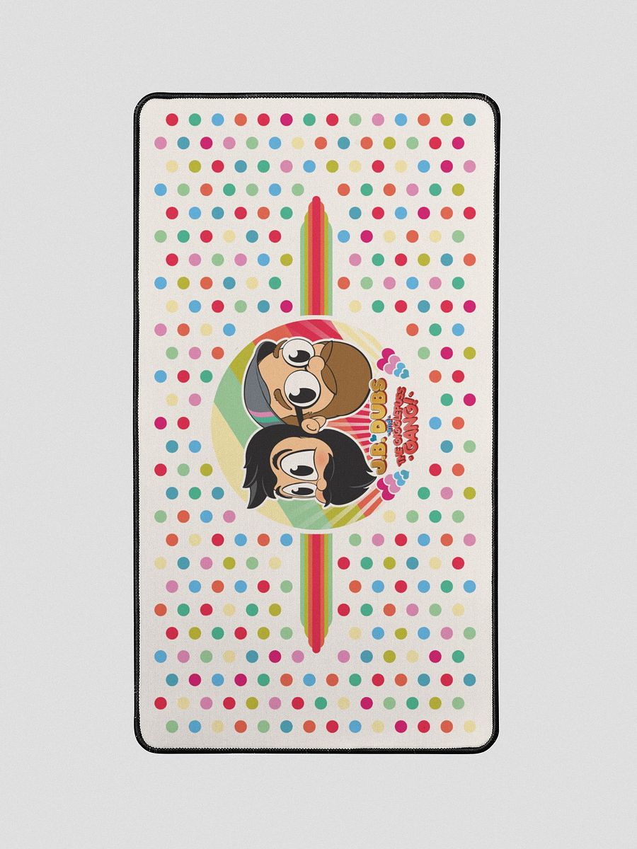 The Gigglepuss Mat (Large) product image (1)
