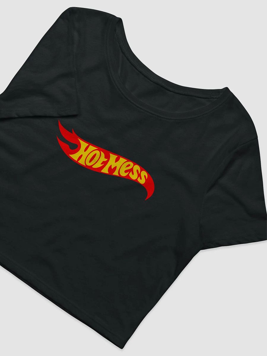 HotMess Flame Cropped product image (2)