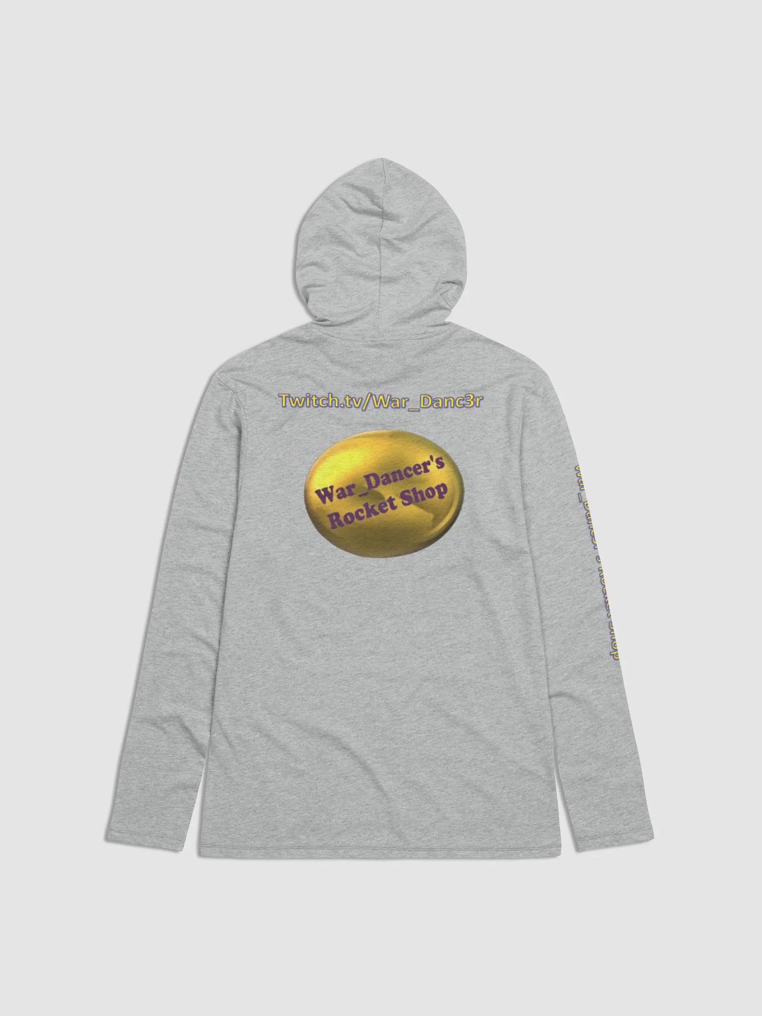 War's Stay Golden Hoodie product image (4)