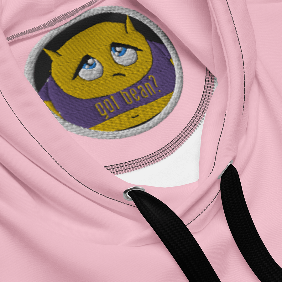 Yadonie cued Pullover Hoodie product image (5)