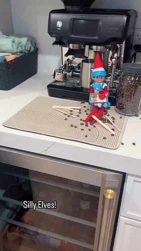 #elfontheshelf silly elves!