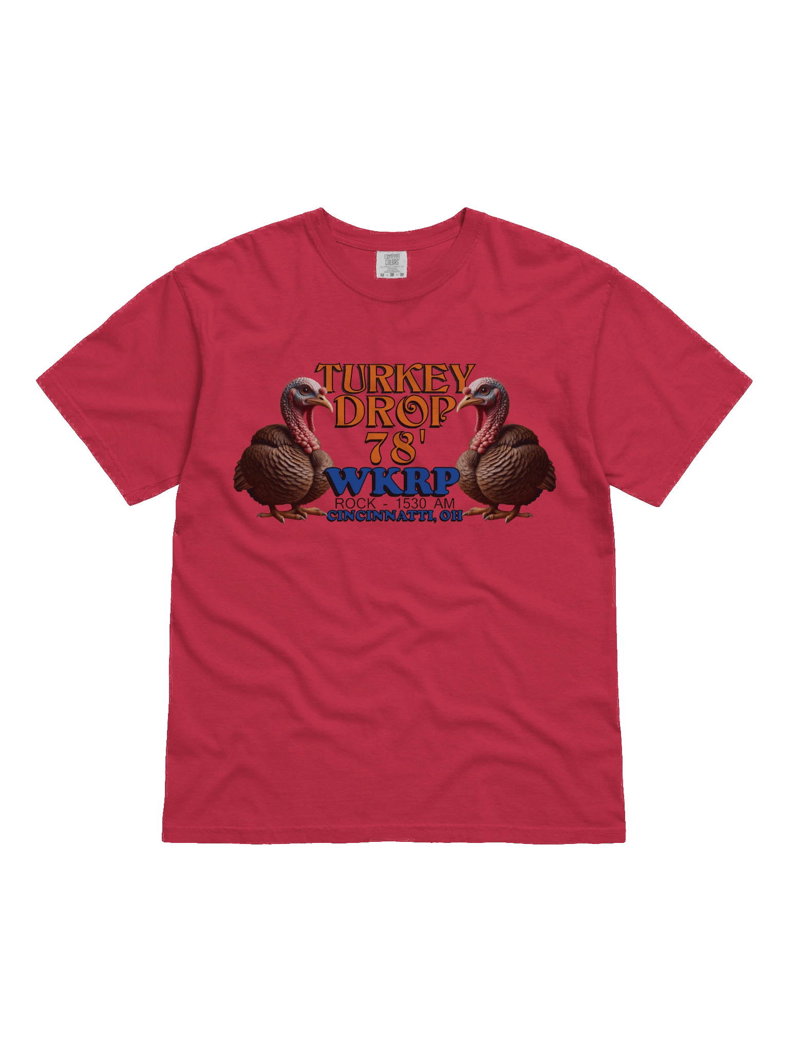 Turkey Drop 78 product image (1)