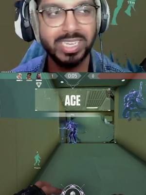 Sometimes I get Aces too okay 😅 #sova #abyss #valorant #streamer #wholesome #ace @VALORANT 