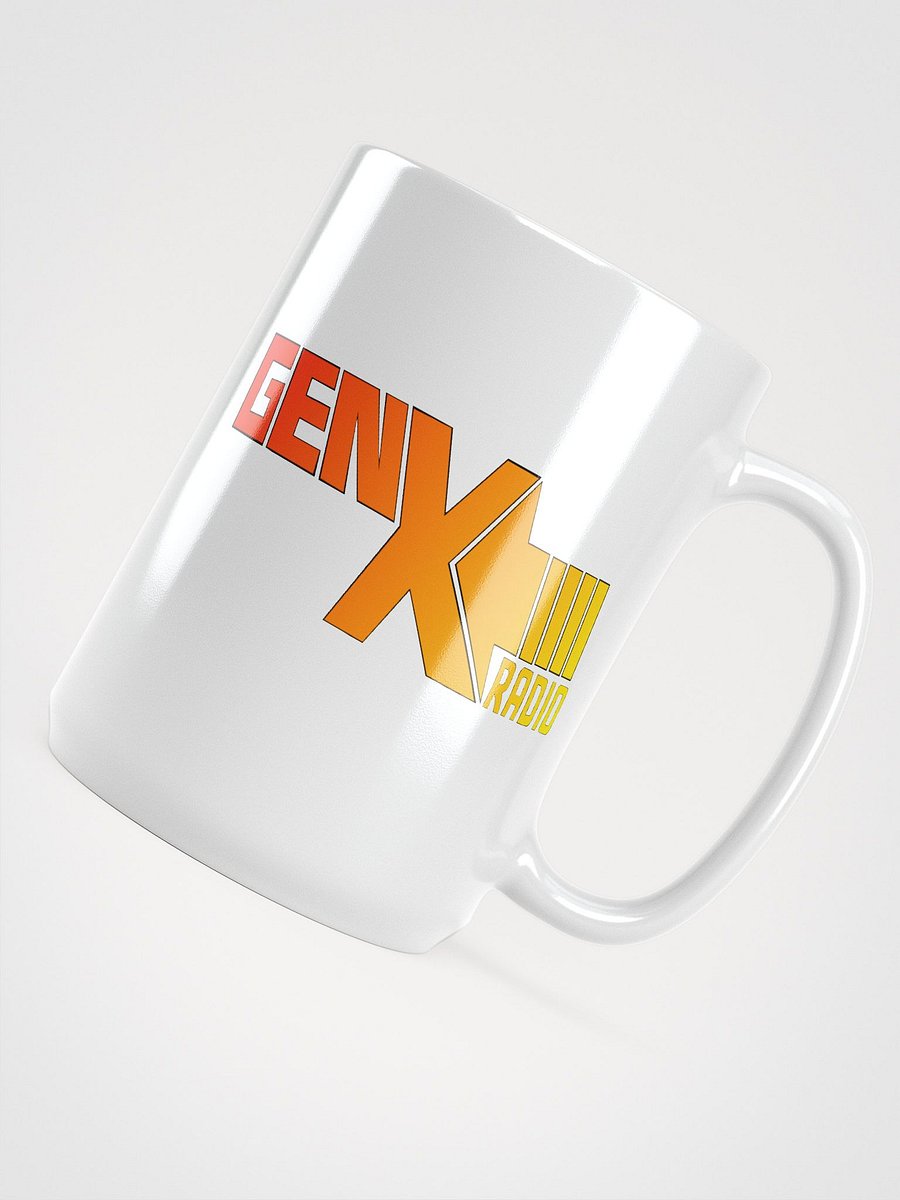 Gen X Radio Station Mug product image (4)
