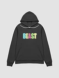 Beast Hoodie Supersoft product image (1)
