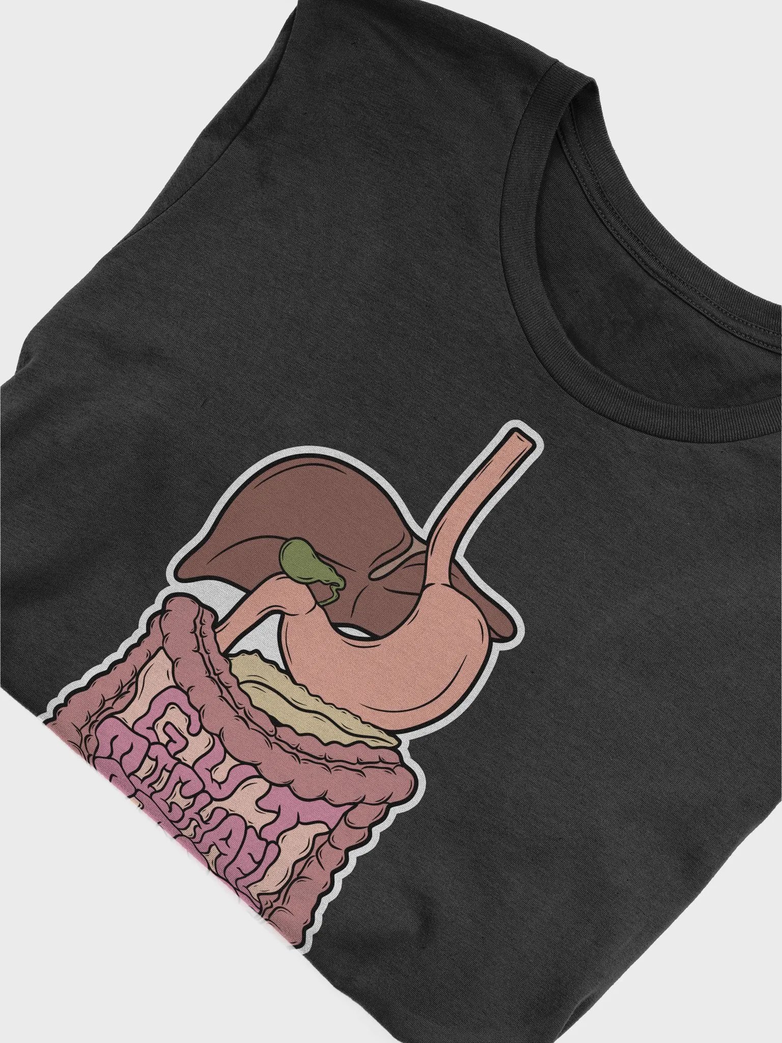 GutMichaelBiome Shirt (Bella+Canvas) product image (9)