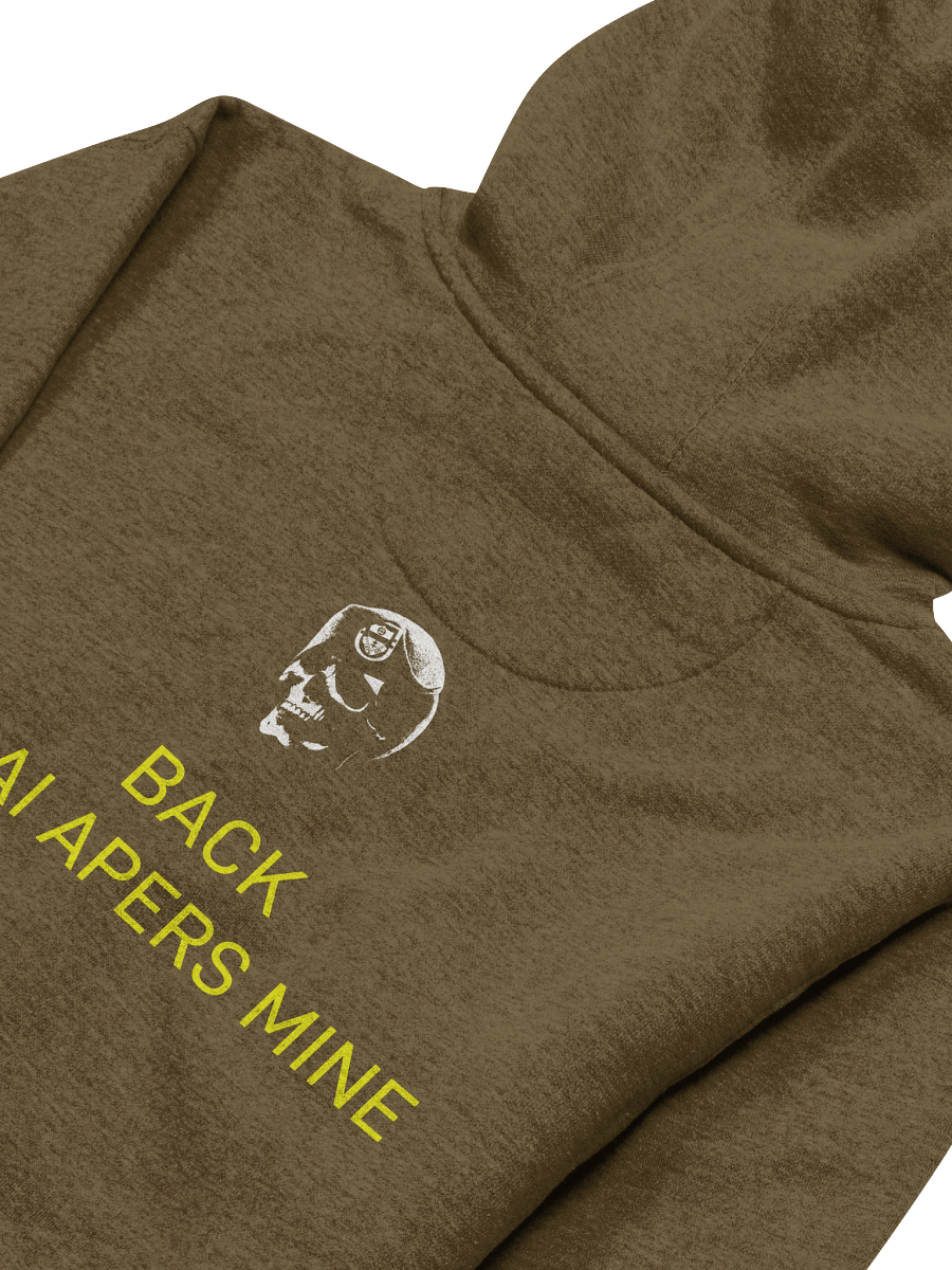 Claymore Mine Hoodie product image (4)