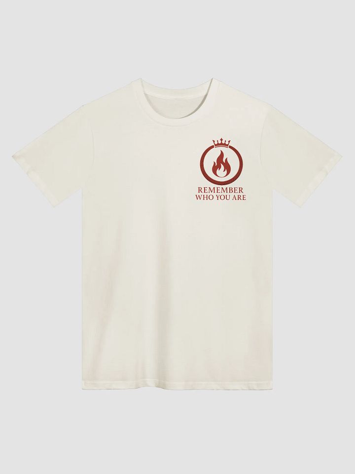 🟥 Red Dragon T-Shirt, Remember Who You Are product image (26)