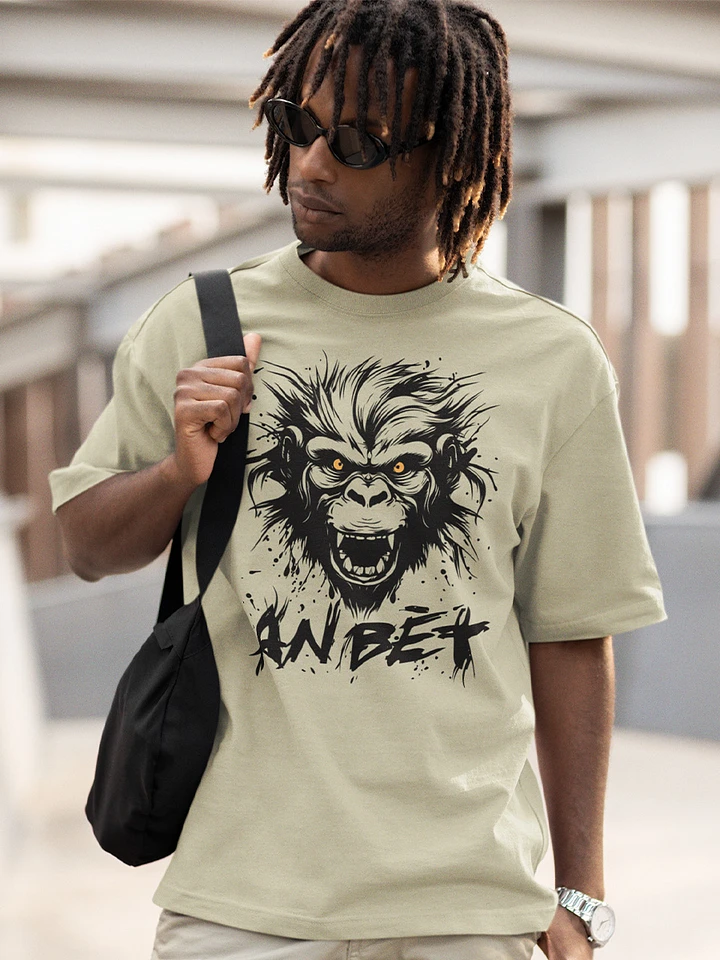An Bèt (Oversized Tee) product image (1)