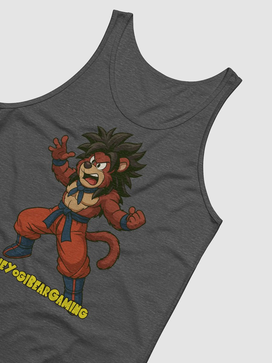 Super Saiyan 4 Tank Top product image (25)