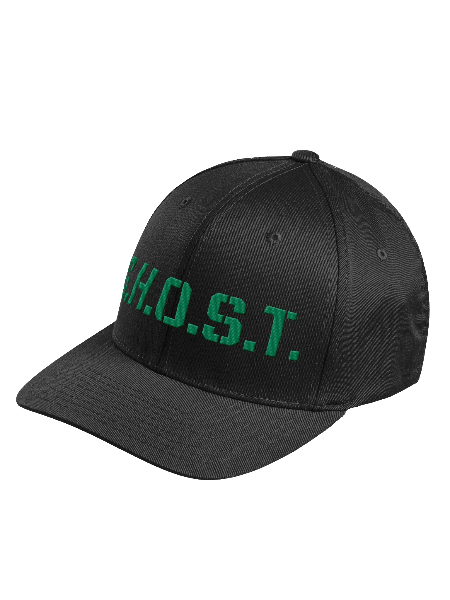 GHOST Embroidered Hat product image (2)