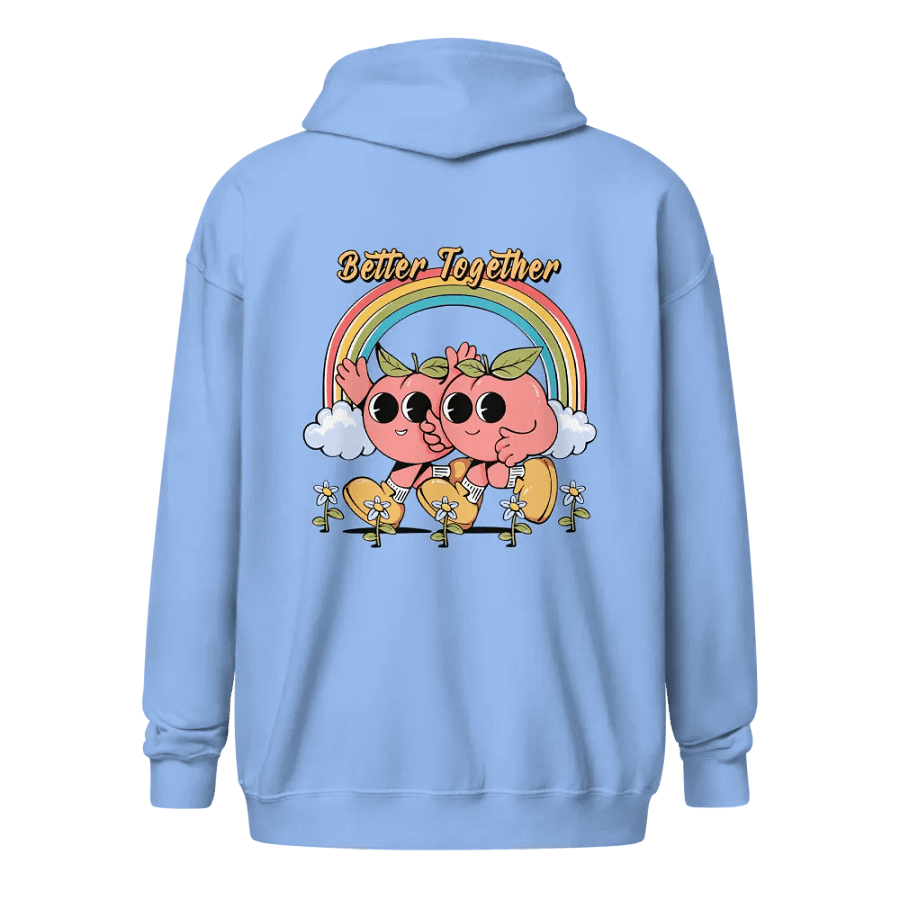 Better Together Zip Up Hoodie product image (17)