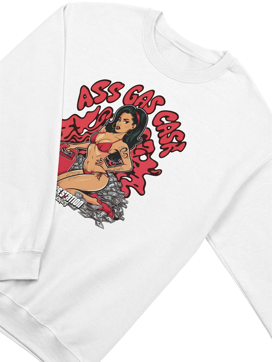 Ass Gas Cash (Sweatshirt) product image (17)
