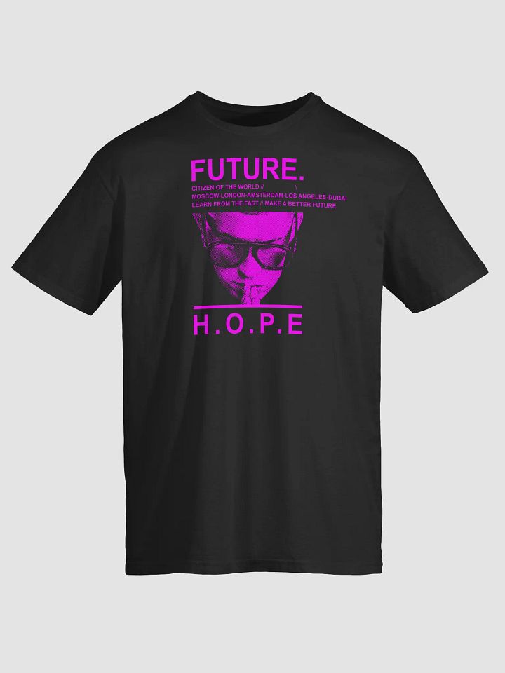 FUTURE. H.O.P.E. Graphic T-Shirt product image (1)