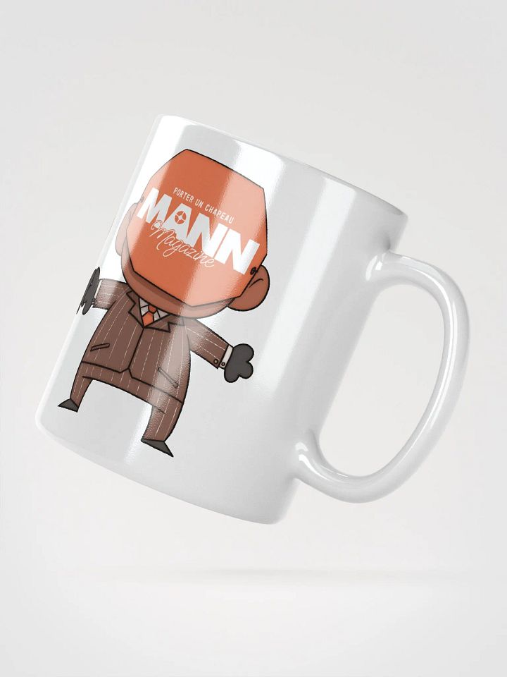 MANN Magazine Goblin-MANN Coffee Mug product image (2)