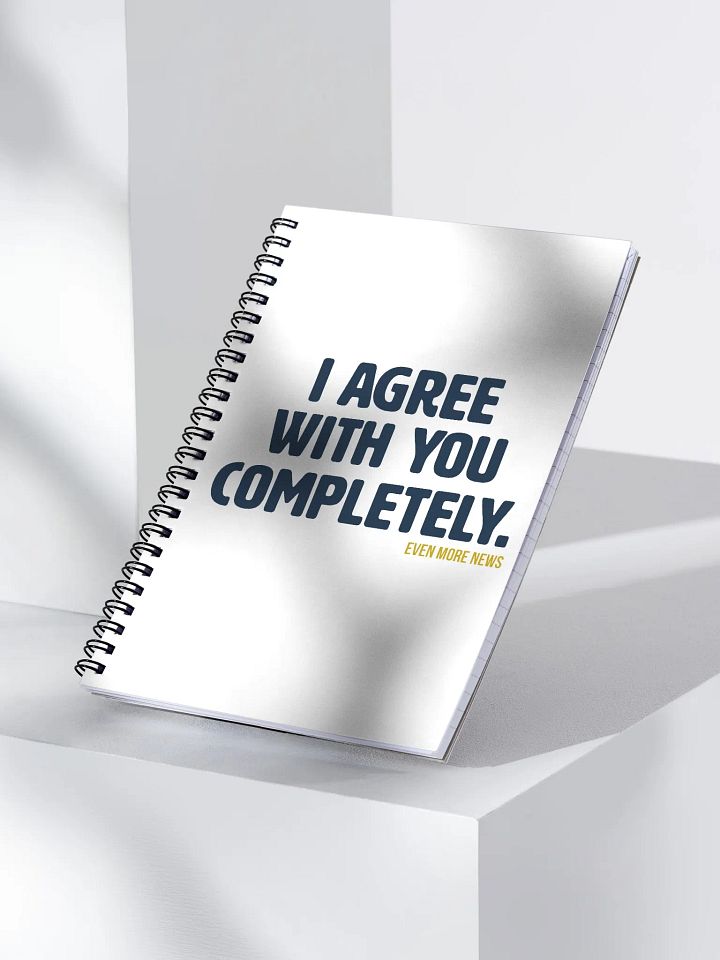 Even More News Notebook product image (2)
