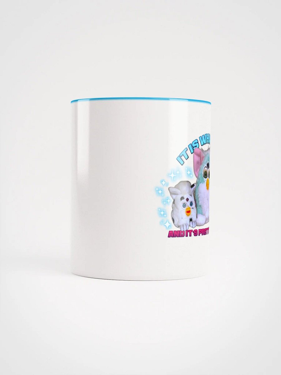 It's Pretty Terrible Mug product image (15)