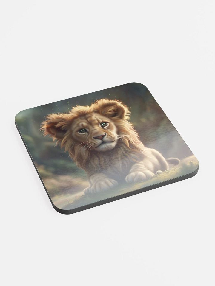 Lion Coaster product image (2)