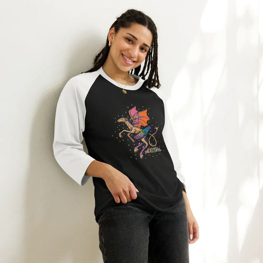 priDEMONth baesball tee product image (20)