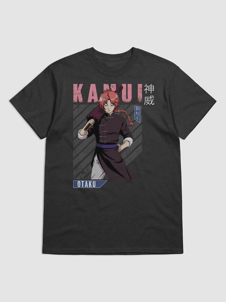 Gintama Kamui Warrior T-Shirt – Gildan Heavyweight product image (1)