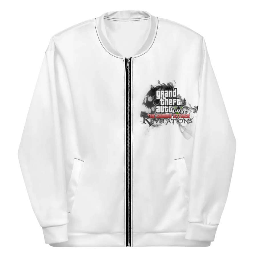 ZAR Bomber Jacket product image (7)