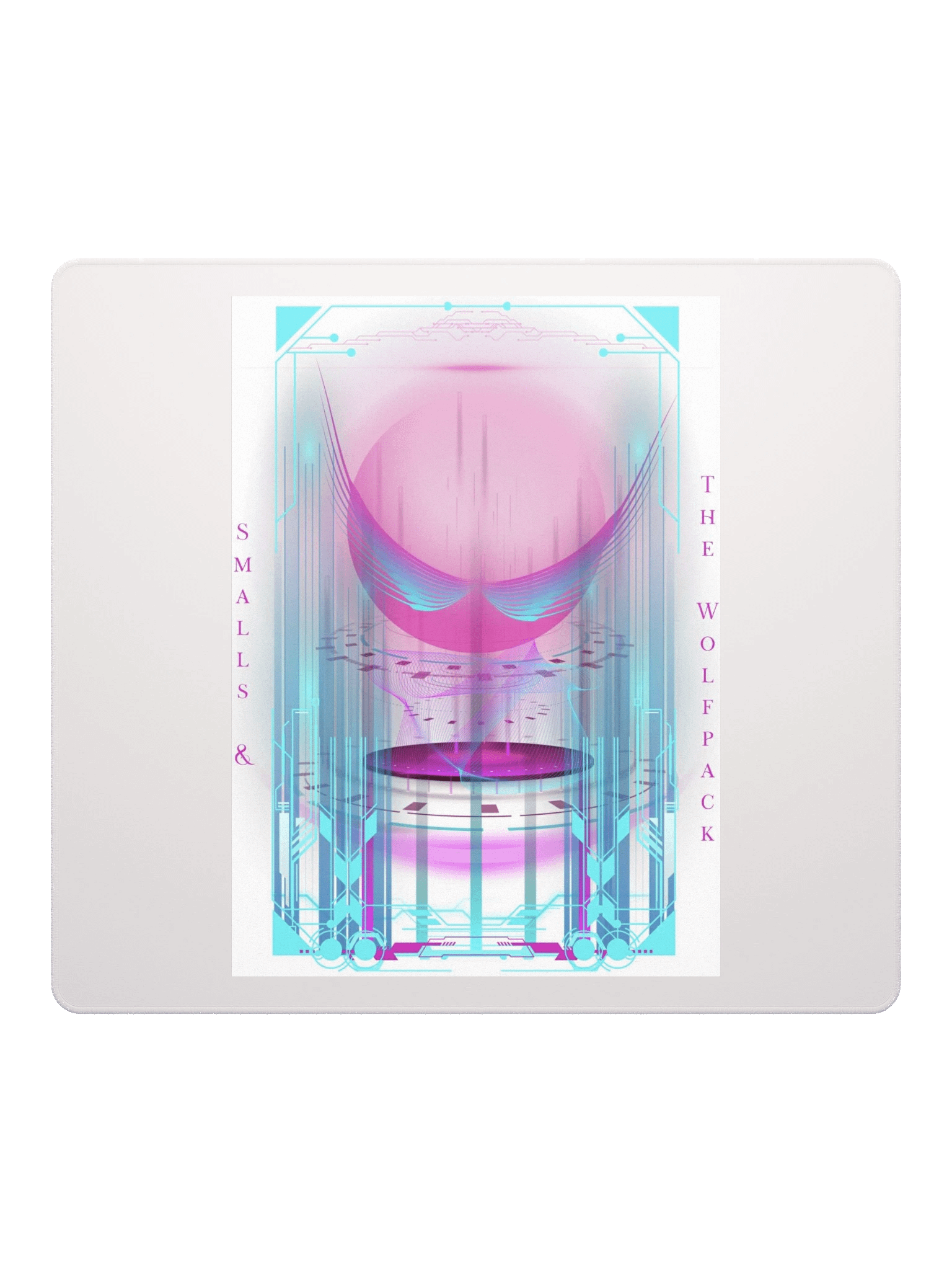 The Great Portal Mouse Pad product image (2)