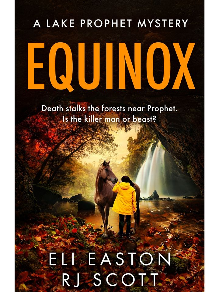 Equinox (Lake Prophet Mysteries, 2) product image (2)
