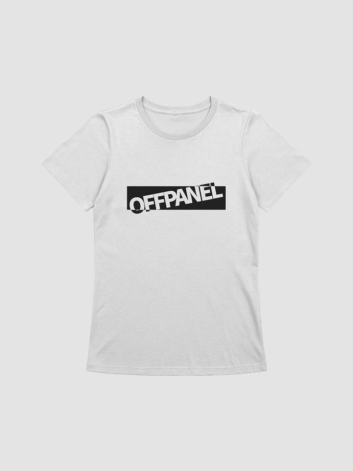 OFFPANEL WOMAN'S TEE product image (1)