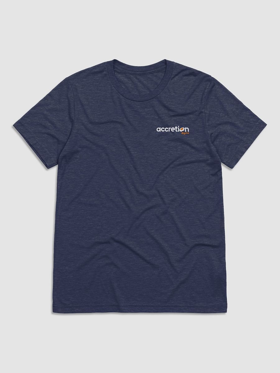 Bella+Canvas Triblend Short Sleeve T-Shirt product image (1)