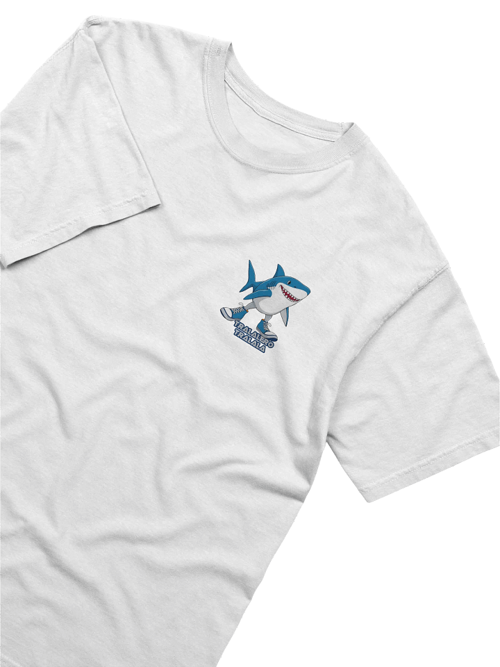 Tralalero Tralala with name text - tee pocket product image (2)