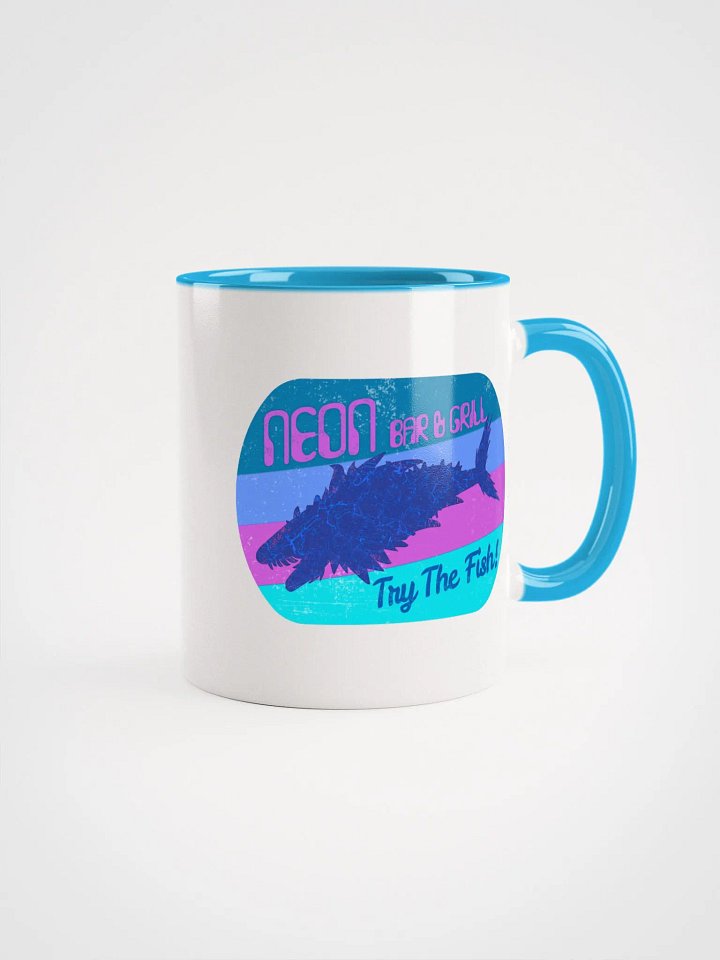 Neon Bar & Grill Mug product image (1)