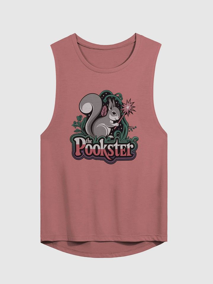 Enchanted Pookster Muscle Tank product image (1)