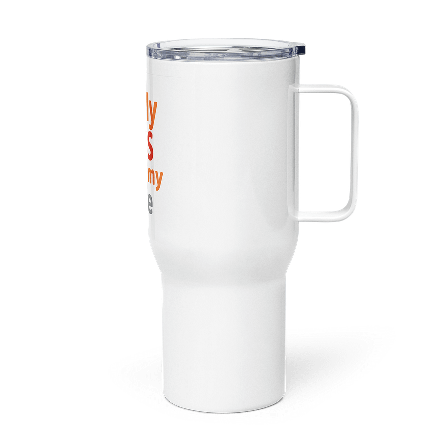 KISS of Love Travel Mug product image (4)