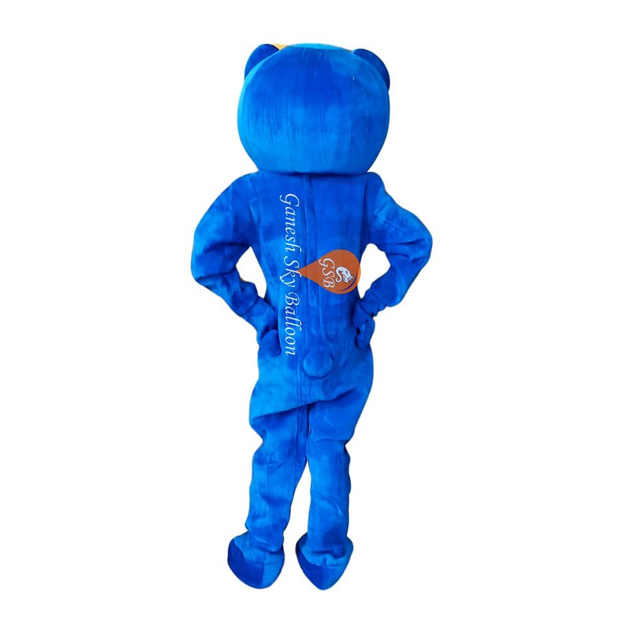 Blue Teddy Costume product image (4)