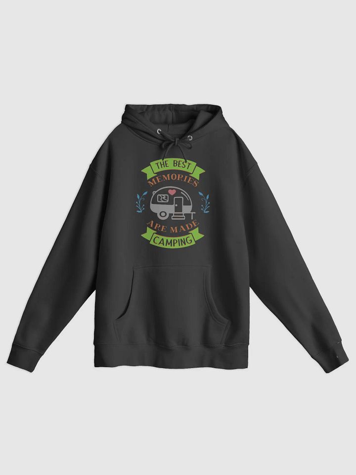Best Memories Camping Premium Hoodie product image (5)