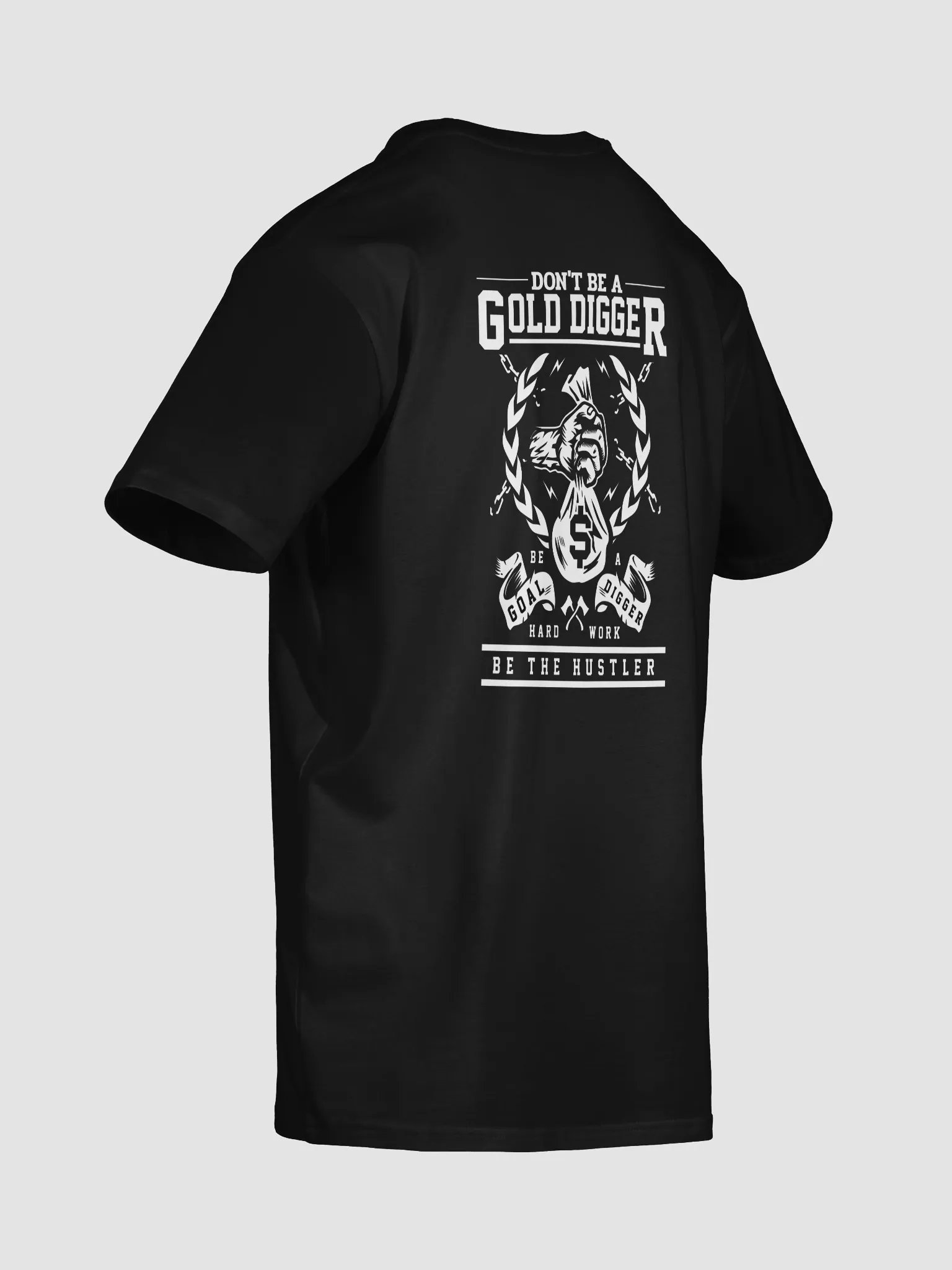 Goal Digger Premium T-Shirt product image (9)