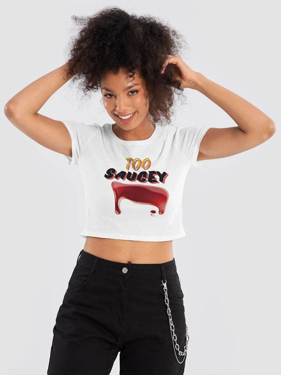 Women's Original Crop T-shirt product image (31)