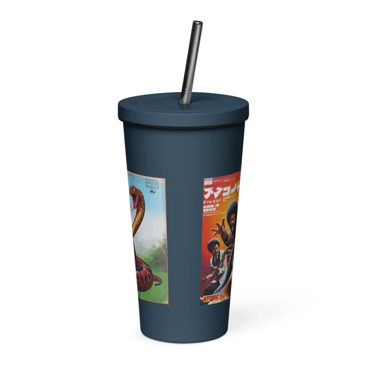 Kung Fu D*ck The Cup product image (2)