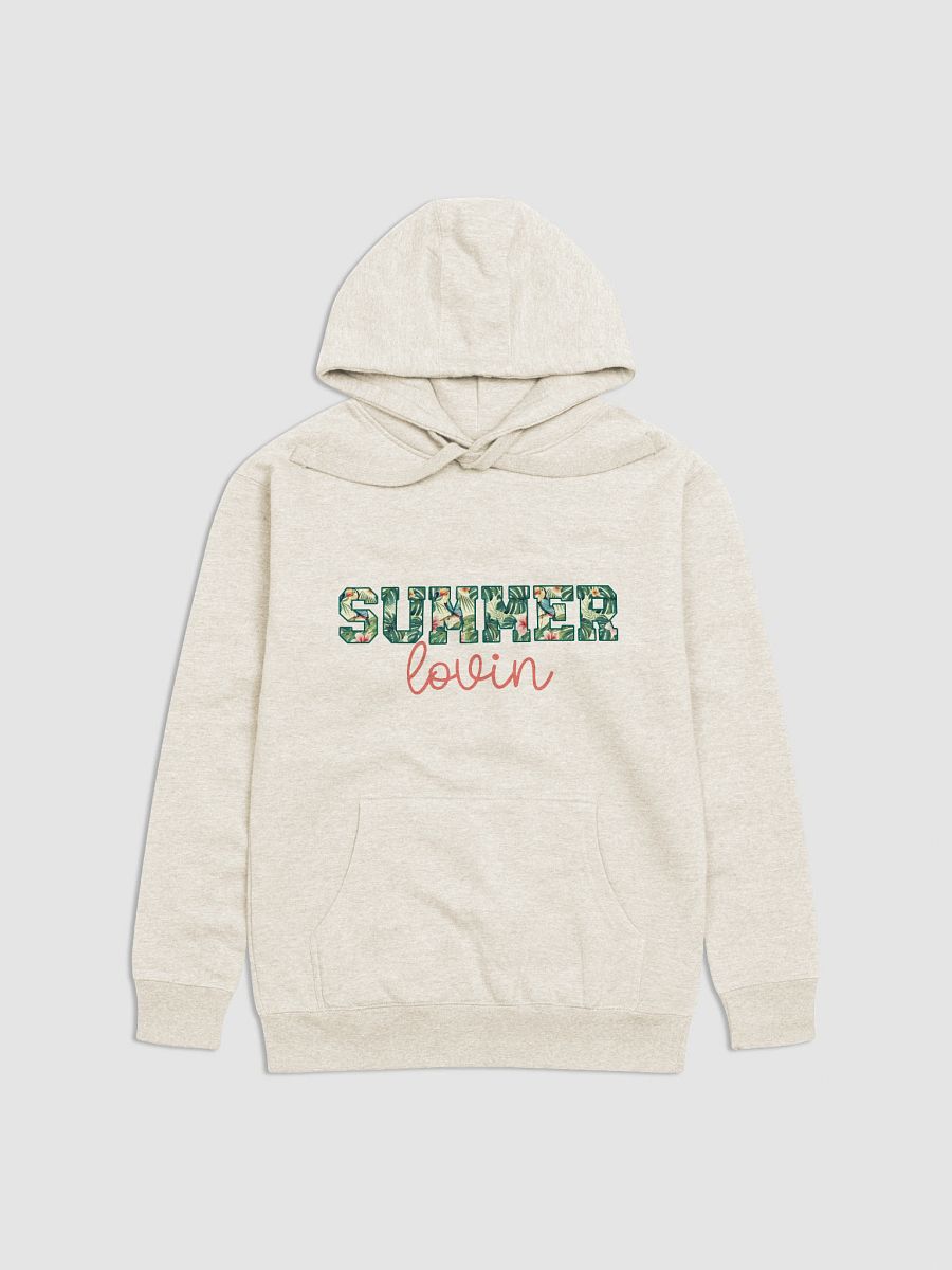 Summer Lovin' Premium Hoodie product image (3)