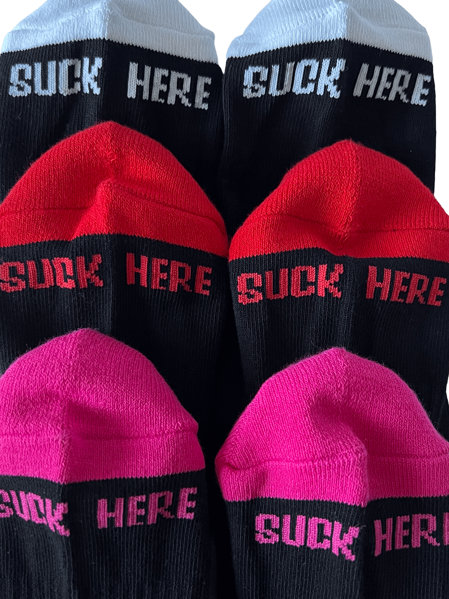 BADBLANDO SOCKS (2 PACK) product image (1)