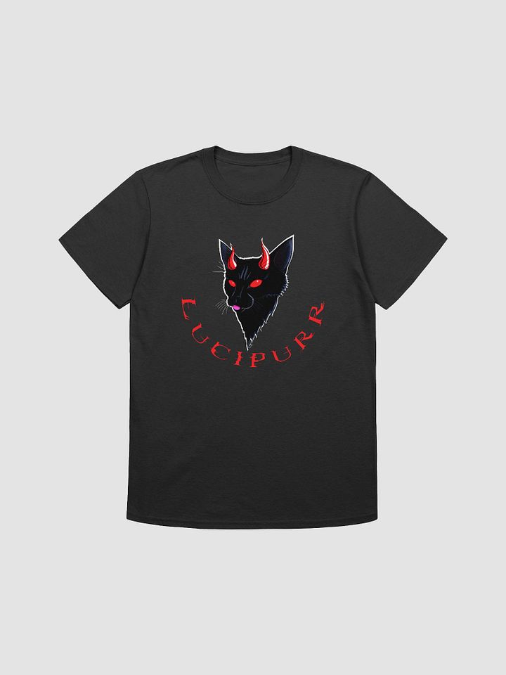 Lucipurr T Shirt product image (5)