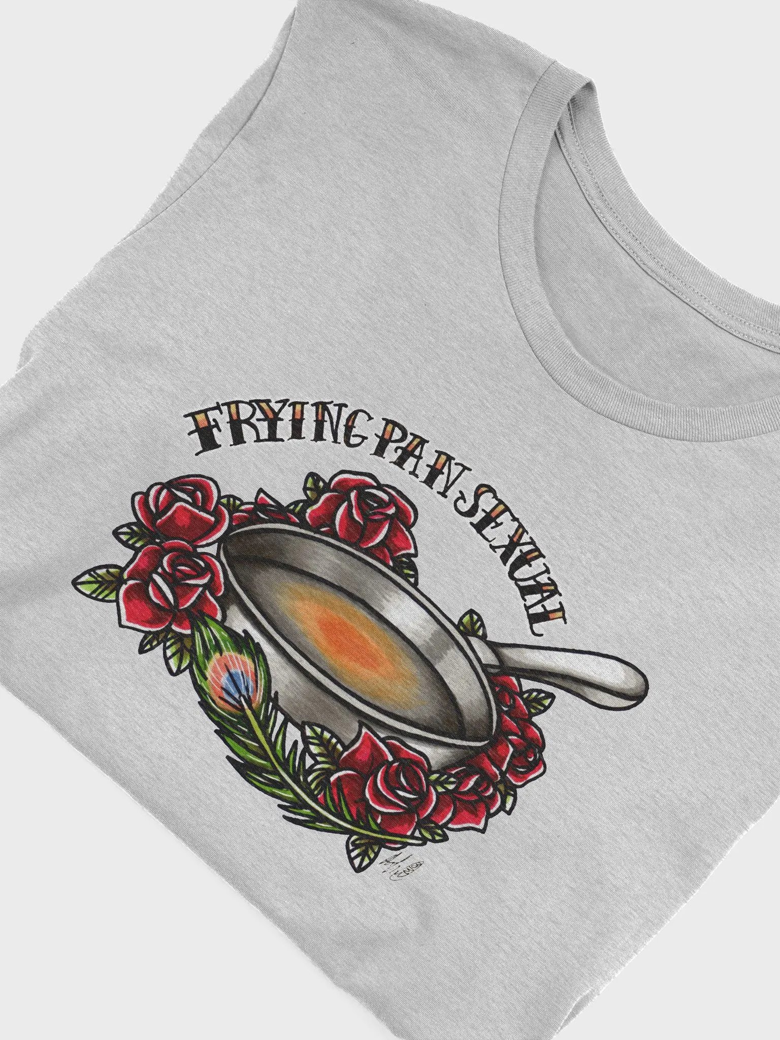 Frying Pan-Sexual Tee product image (45)