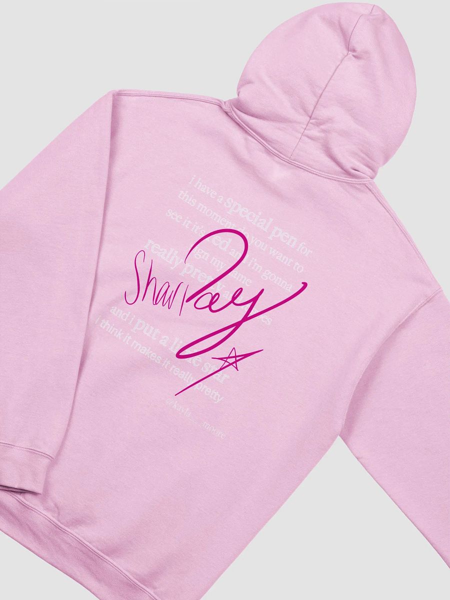 sharPAY Quote Hoodie product image (1)