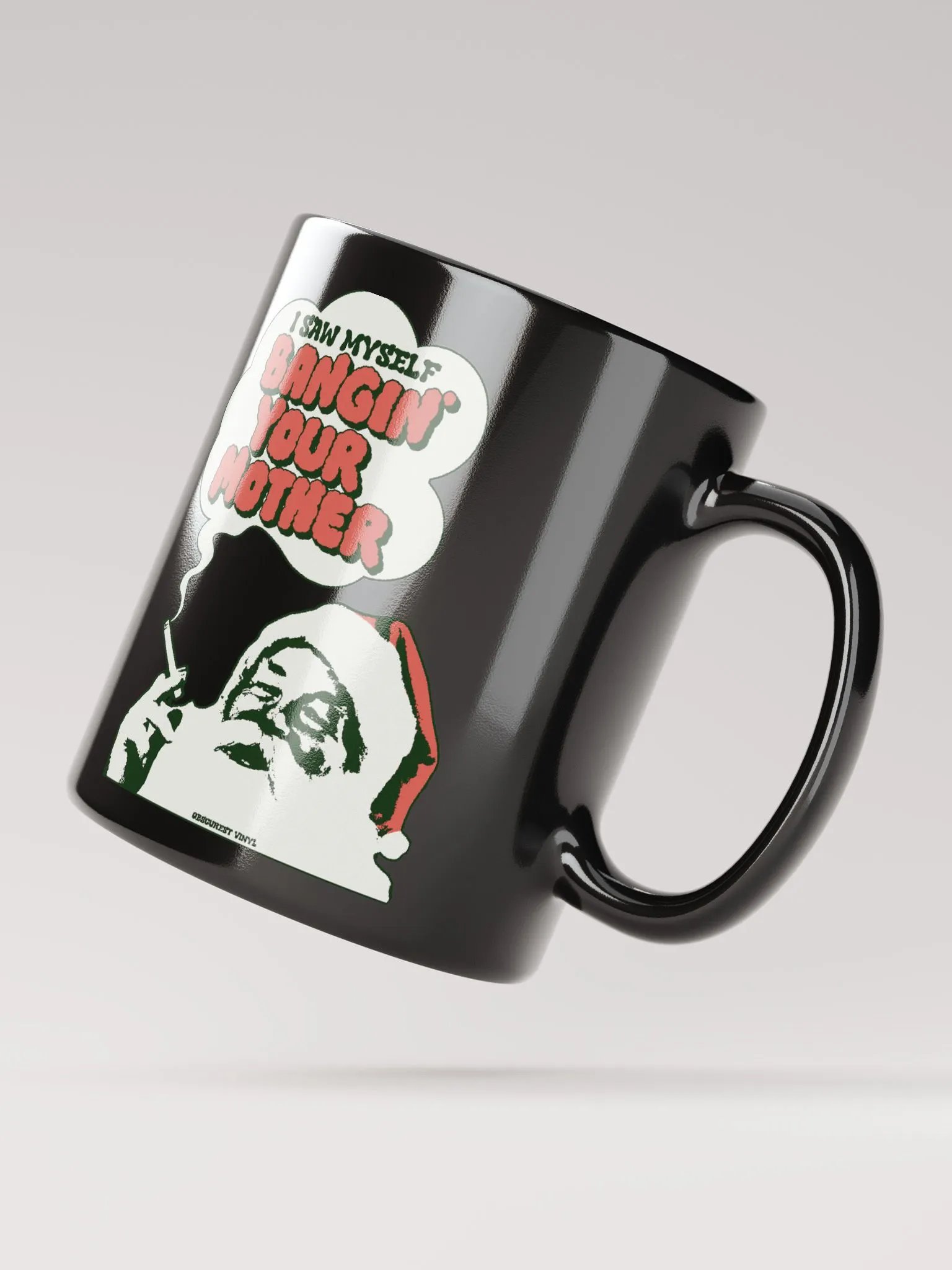 I Saw Myself Bangin' Your Mother product image (4)