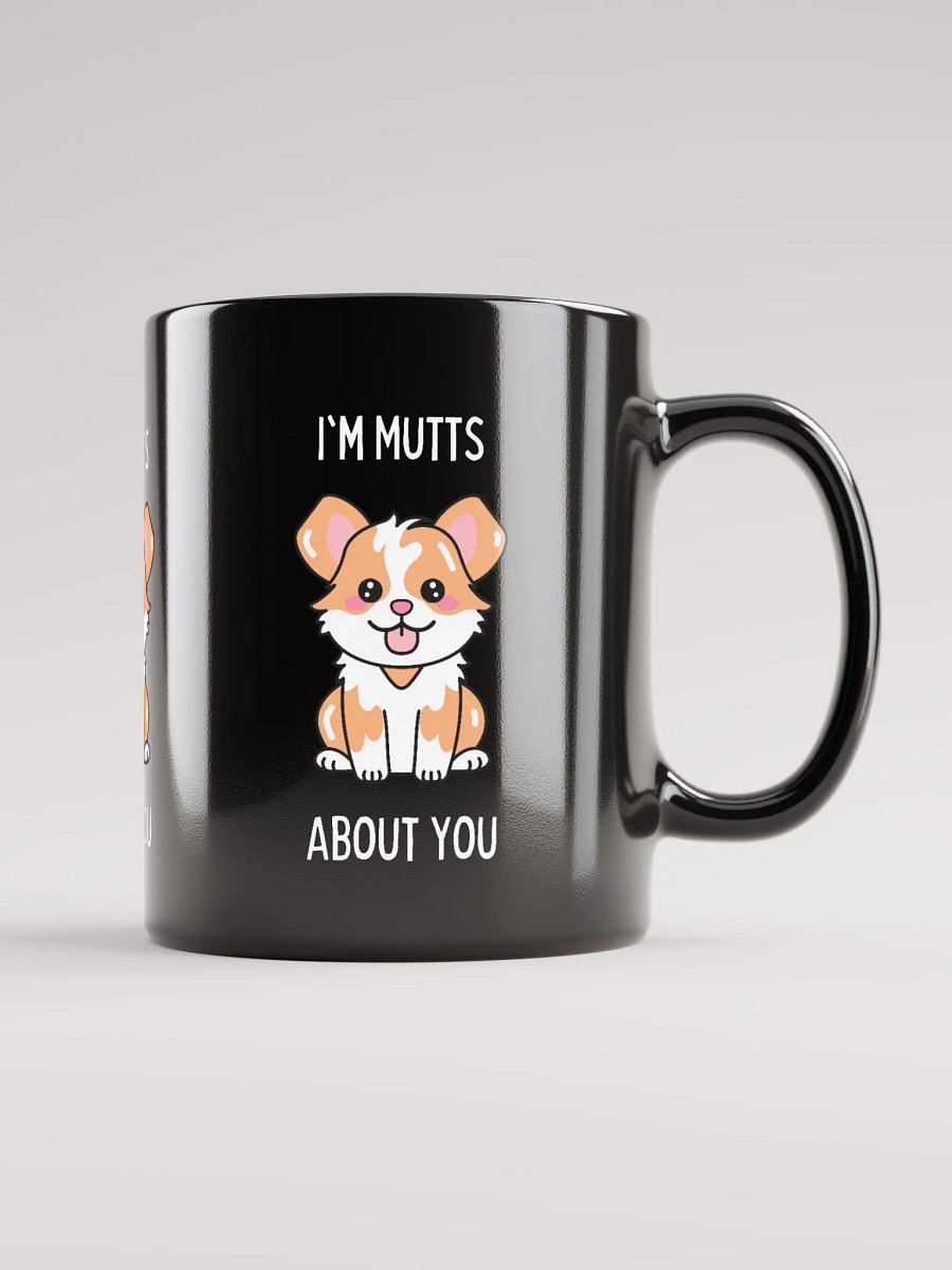 I'm Mutts About You Coffee Mug product image (2)