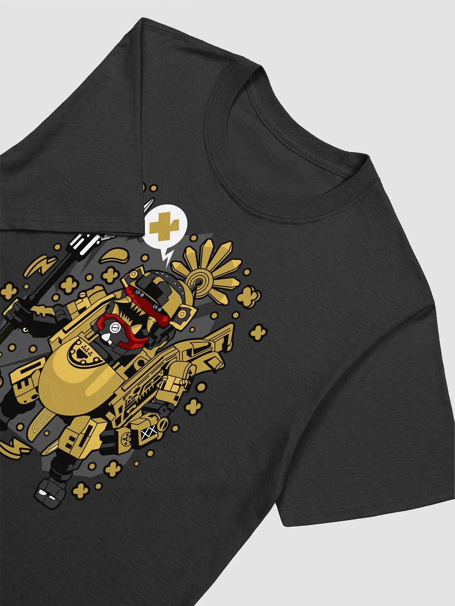 Golden Guardian Unisex Graphic Tee product image (3)