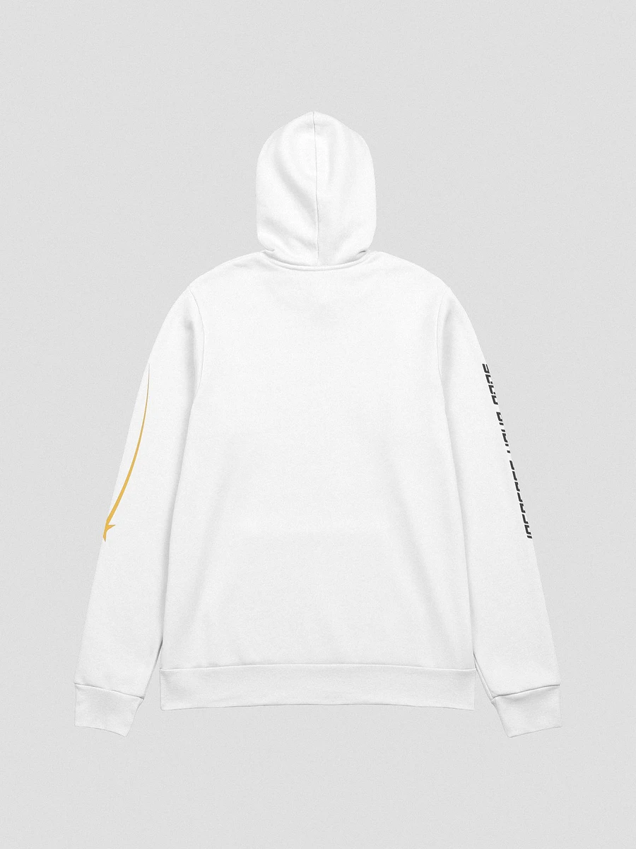RNG Hoodie White product image (2)